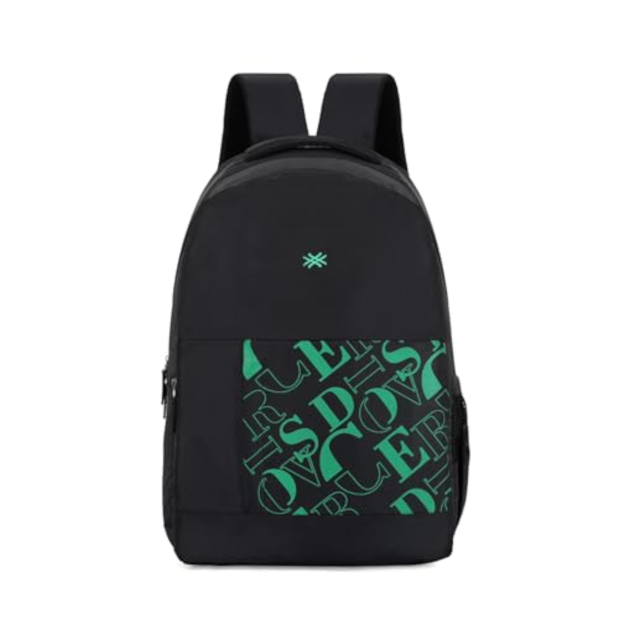 Ballad 21L Polyester Casual 2 Compartment Backpack for Unisex