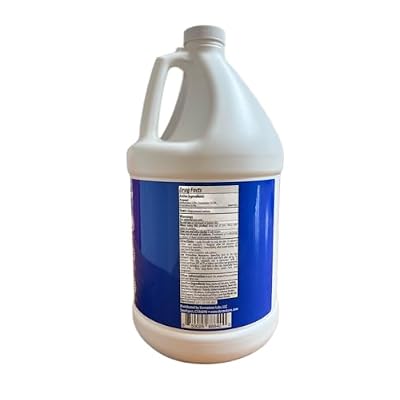 Dermatone Sport Sunscreen Lotion SPF 50 | with Vitamin C & Aloe | Sweat & Water Resistant | Non-Greasy | Broad Spectrum UV Protection| 1 Gallon (128 oz) Pump Bottle
