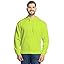 Safety Green Pullover