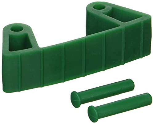 キョーワクリーン パーツ 緑 1018.1017用 Vikanブラケット 替えラバー 10192