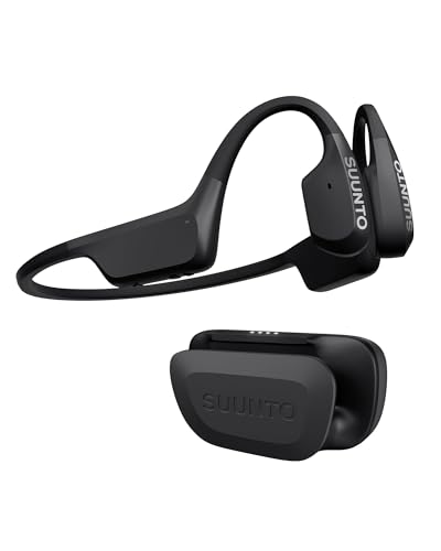 SUUNTO AQUA 骨伝導イヤホン