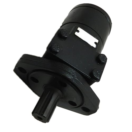 Image of Hydraulic Motor Assembly, 101-1096 1011096 101-1096-009 1011096009 Replacement for Eaton Char-Lynn H Series Hydraulic Motor