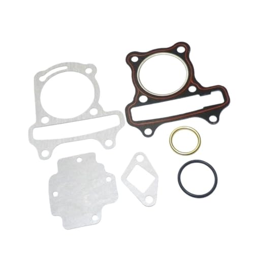 Joint de culasse scooter chinois GY6 80cc 47mm joint moteur thermique 4 temps