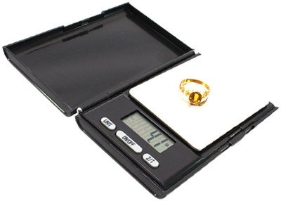 Nova 500 g Digital Weighing Pocket Kitchen Scale