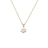 Custom Engraved Paw Print Necklace – 925 Sterling Silver or Gold, Personalized Memorial Jewelry, Thoughtful Gift for Pet Lovers, Unique Charm Keepsake, Christmas Gift
