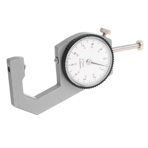 Medidor de Grosor para Violín y Guitarra 0-20mm Preciso