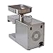Oil Press Machine, Automatic Oil Press Machine, Stainless Steel Automatic Squeezer Oil Presser, Olive Extractor Ex pe-ller Food Grade Oil Extractor for Peanut Sesame Canola Coconut Sunflower Seeds