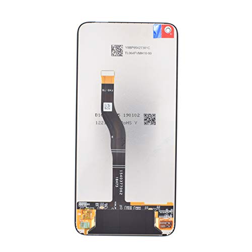 Image of LCD Display Screen Digitizer Replacement for Huawei nova 4(Black)