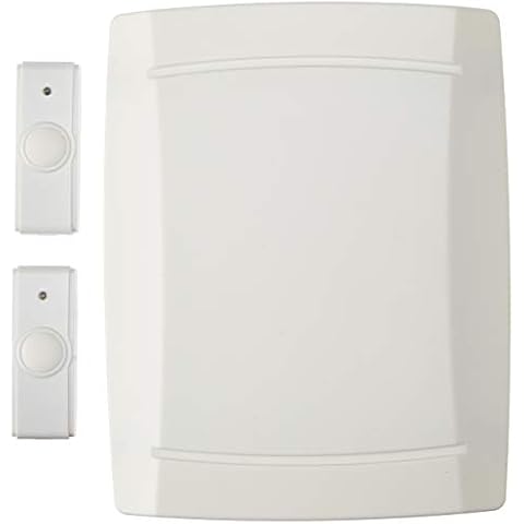 IQ America WD2410 Wireless Door Chime Cover