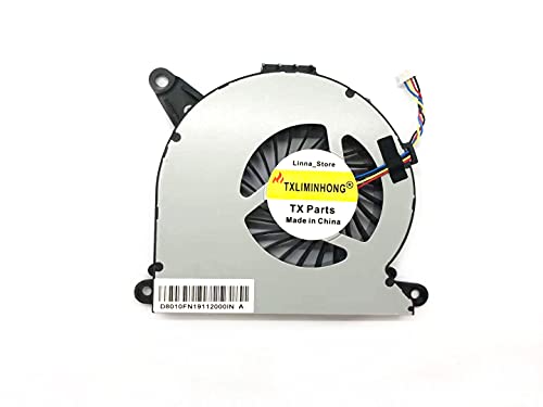 Ventilateur de processeur pour Intel NUC 10 mini PC NUC10i5FNH NS65B01