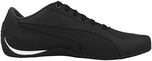 Puma Drift Cat 5 Men's Low Trainers, Black Black Asphalt, 42.5 EU :  Amazon.nl: Fashion