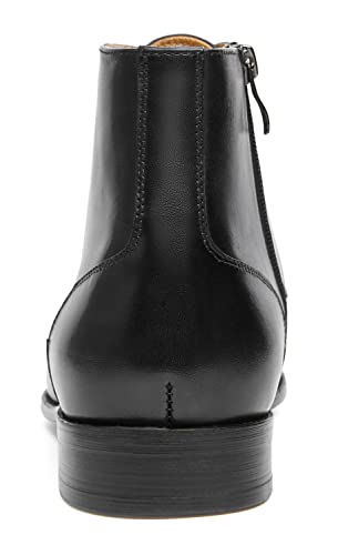 Image of Journey West Mens LightWeight Suede Desert chelsea chukka Boots