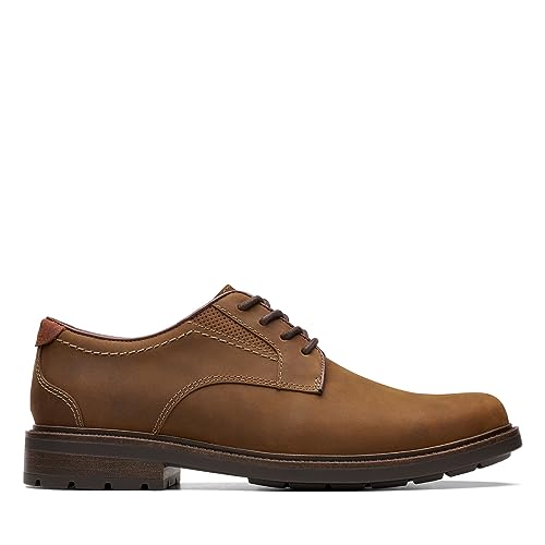 Image of Clarks Mens Un Shire Low