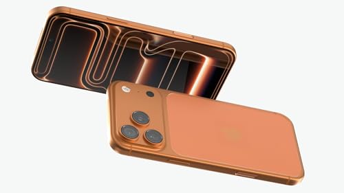 Apple iPhone 17 Pro Max, US Version, 256GB, eSIM, Cosmic