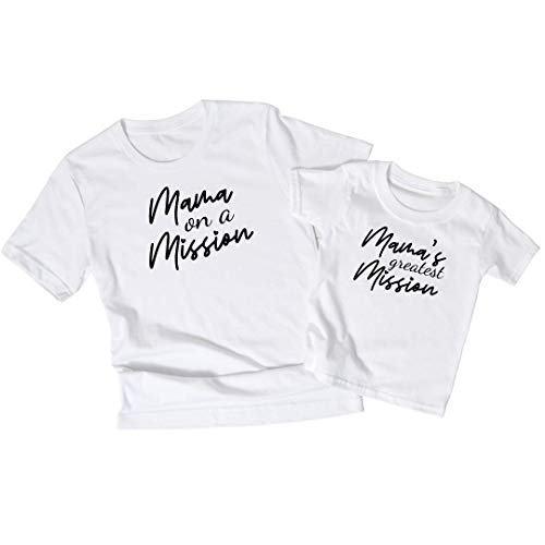 Mommy and me shirts amazon Clearance