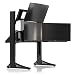 Produktbild Playseat Triple Monitor Stand XL Multi3 | Dreifach-Monitorständer für bis zu 4 Flachbildschirme | Geeignet für alle Flachbildfernseher und PC-Bildschirme | Höhe & Distanz frei verstellbar