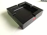 Metal Aschenbecher Marlboro Metal Aschenbecher 11,5x11,5 cm