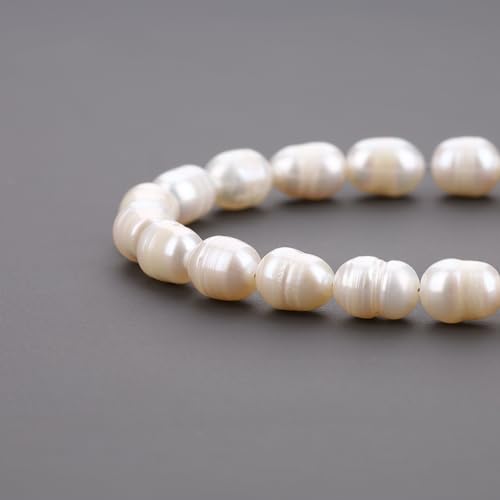 COAI Freshwater Pearl Necklace for Women 16\"