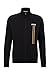 Produktbild BOSS Herren Authentic Z Loungewear_Jacket, Black001, L