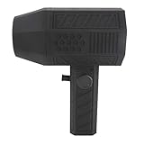 [Performances ultra puissantes] Ce ventilateur à jet sec dispose d'un moteur sans balais de 90 mm à grande vitesse offrant une impressionnante poussée de 1000000 rpm et 7 kg. Conçu pour l'élimination de la poussière de qualité industrielle, il nettoie sans effort dur pour atteindre des zones telles que les claviers informatiques et les lentilles de la caméra. Le puissant flux d'air assure un nettoyage approfondi avec un minimum d'effort, ce qui le rend idéal pour une utilisation résidentielle