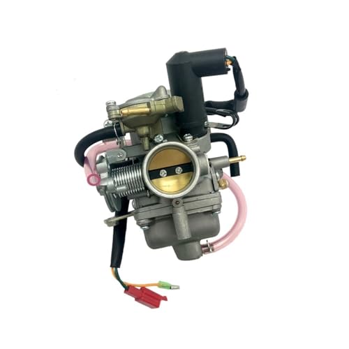Carburador para Evitar Tirones en Roketa MC-54 250B Ciclomotor