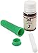 Cornucopia Essential Oil Aromatherapy Empty Nasal Inhaler Tubes (24-Pack, Assorted Colors); Colored Plastic Tubes w/ Wicks