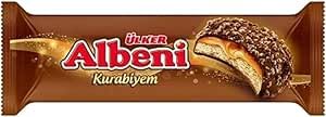 Albeni Atıştırmalık Extra 170Grx12 x Adet
