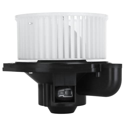 Image of BDELI Front HVAC Blower Motor Fit for 04-12 Chevy Colorado, GMC Canyon | 03-06 Chevy SSR, 2.8L 2.9L 3.5L 3.7L 5.3L 6L: 700187, PM9296, 89019178, 75744, 15-80588, ‎15-81131, GM3127106