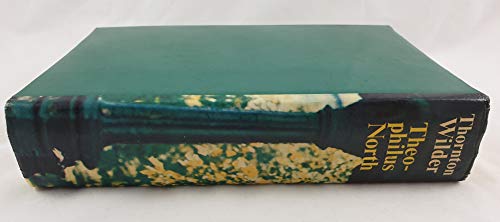 Theophilus North 0380190591 Book Cover