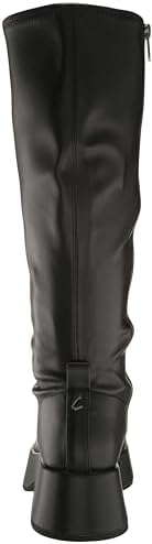 Circus NY by Sam Edelman Women's Kimberly Knee High Boot, Black Nappa, 8.5 | Image 2