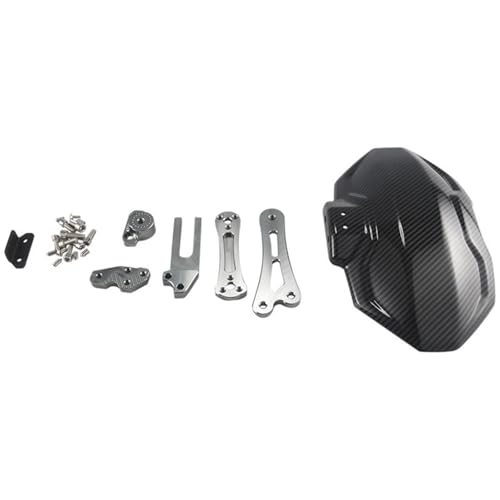 Garde-boue arrière universel pour moto contre la boue sur Yamaha TMAX 530