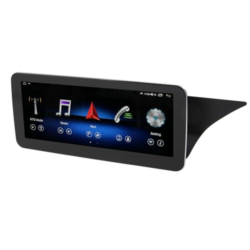 Estéreo do Carro, Imagem Reversa 4G SIM Chamadas Mãos Livres para 12 Player de Vídeo do Carro para S