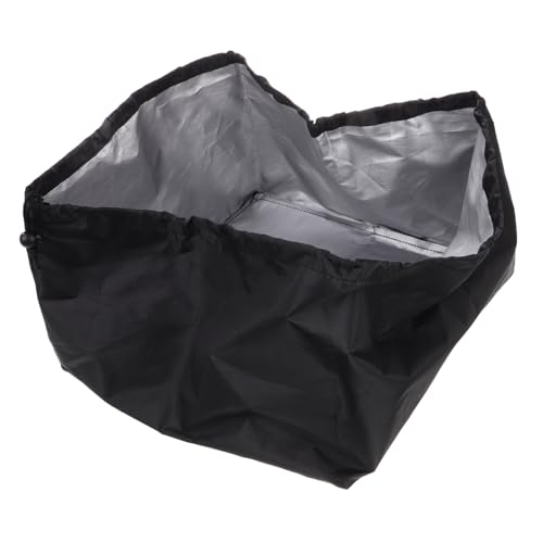 Funda para proyector de techo de poliéster Alipis con almacenamiento de accesorios