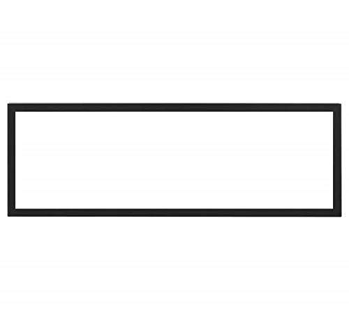 Dimplex Ignitexl 50" Built-In Linear Electric Fireplace (Model: Xlf50), 8530/5118 Btu, 240/120 Volt, 2500/1500 Watt, Black #TOP4