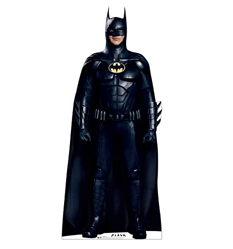 Cardboard People Batman Cardboard Cutout Standup - WB The Flash (2023 Film)