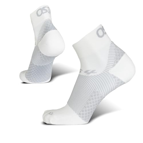 OS1st FS4 Plantar Fasciitis Socks for Plantar Fasciitis Relief, Arch Support & Foot Health in 4 Styles