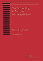 Tax Accounting in Mergers & Acquisitions 2010 0808020048 Book Cover