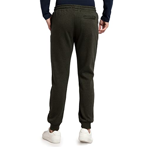Image of Status Quo Mens Regular Fit Joggers
