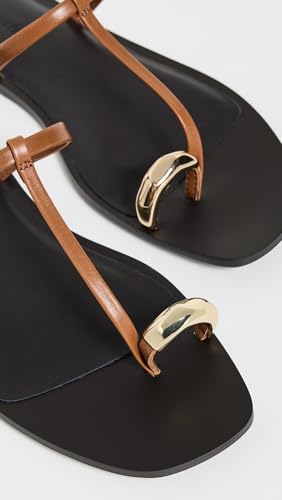 Madewell Women's Lala Thong Sandals-Hardware Ballet Flat4