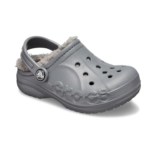 Image of Crocs Kid's Baya Lined Clogs