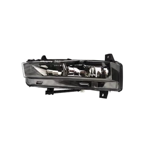 Feux anti-brouillard LED avant gauche avec feux diurnes DRL pour Skoda Octavia A7 RS