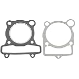Motorcycle Cylinder Head Base Gasket Kit Compatible With Automotive Motorcycle Parts XT250 1980 1983 TT250 1980 1982 SR250 80 82