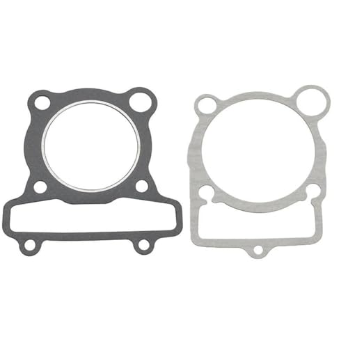 Motorcycle Cylinder Head Base Gasket Kit Compatible With Automotive Motorcycle Parts XT250 1980 1983 TT250 1980 1982 SR250 80 82