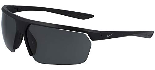 Nike Unisex Gale Force Sonnenbrille, Schwarz, One Size
