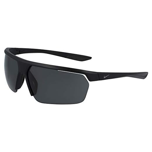 Nike Gale Force Gafas, Negro, Talla única Unisex Adulto