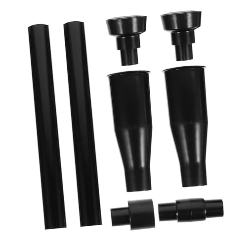 FUNOMOCYA Mushroom Nozzle Set for Fountain Pumps 8 Pc Water Spray Heads Pond Fountain Head for Submersible Pump