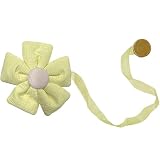 HOME ZEN HOUSEHOLD LINEN Calamita Fermatenda Magnetico Decorativo a Fiore, Elegante Decora...
