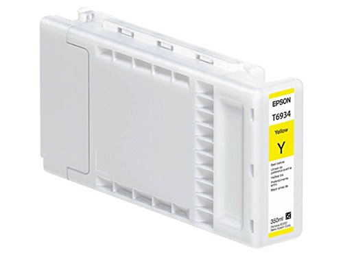 Image of Epson original - Epson SureColor SC-T 3000 POS (T6934 / C 13 T 693400) - Ink cartridge yellow - 350ml