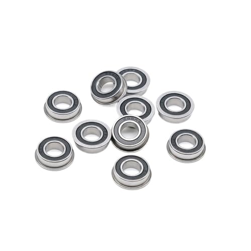 Roulements rigides à billes SF698-2RS double étanchéité pour rotation fluide et durable - 4