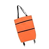 Conçu pour les habitants des appartements urbains, les voyageurs fréquents et les amateurs de plein air qui ont besoin d'un sac de transport portable mais robuste pour les courses, le matériel de camping ou les fournitures de déménagement